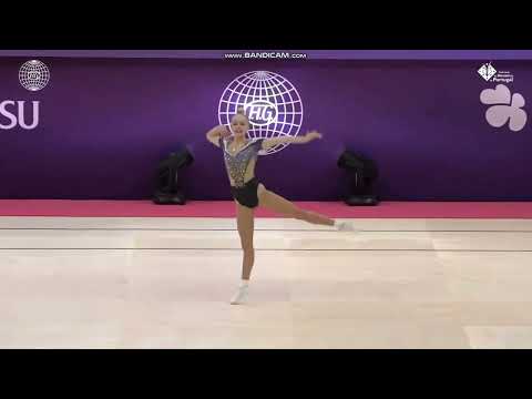 10th Aerobic Gymnastics World Championships (Q) - Age Group - IW Finland 🇫🇮