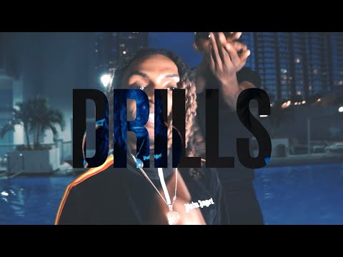 BANDO ROME x TheRealDOLLO x DONZ STACKS - DRILLS