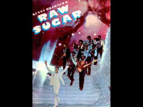 kenny brawner & raw sugar - sizzlin' (1978)