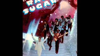 kenny brawner & raw sugar - sizzlin' (1978)