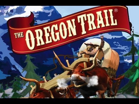 The Oregon Trail Nintendo DS