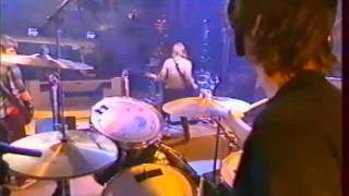 supergrass - mansize rooster - live - 1995