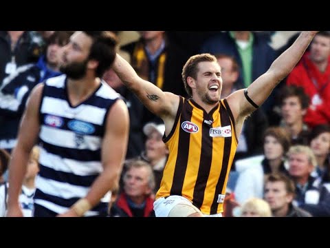 2008 AFL Grand Final highlights Hawthorn v Geelong