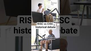 Reduced instruction sets vs complex instruction sets