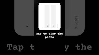 #music #piano #rushe #elasticband #soundeffects idk