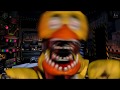 Ultimate Custom Night - Withered Chica Jumpscare