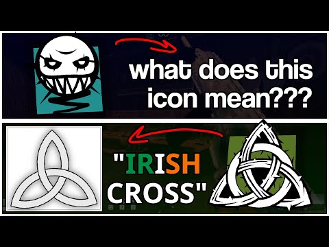 The Quirks (and Oddities) of Siege's Operator Icons