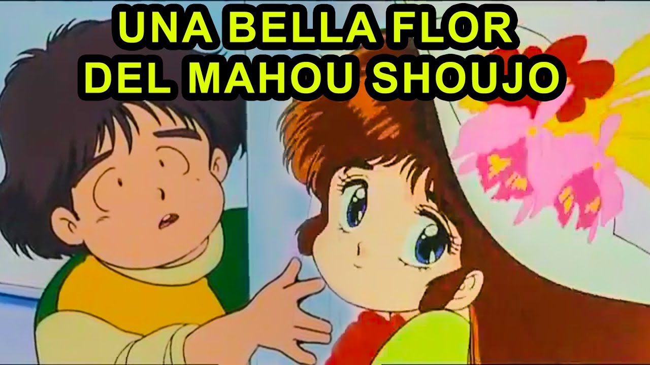 Yumi, La Florista Magica mas Amigable del Vecindario