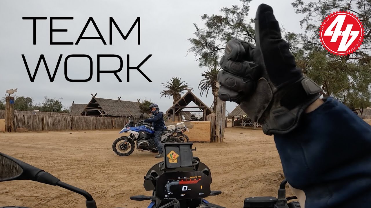 BMW GS Trophy FINALE