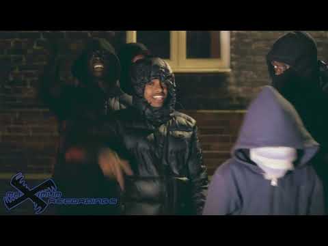 Baby R & Gunna G #Tulsehill - Riding In A Second [Music Video]