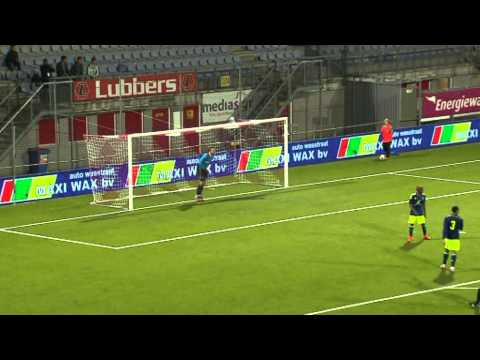 Soufiane Laghmouchi 2014/2015