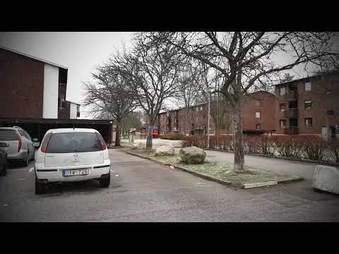 Hylses Blekingeturne - LINDVÄGEN - Kallinge 181223 GoPro Quik Edit (Samsung S8) (RONNEBY)