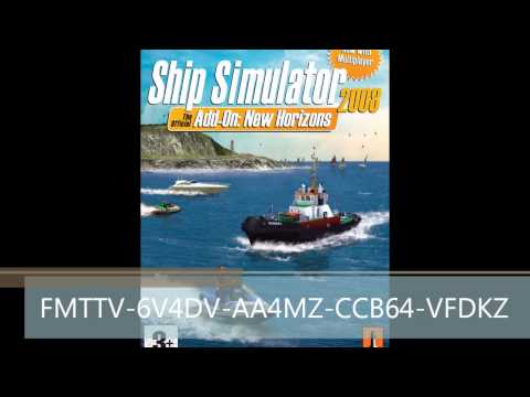 Ship Simulator 2008 : New Horizons PC