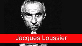 Jacques Loussier: Air On A G String