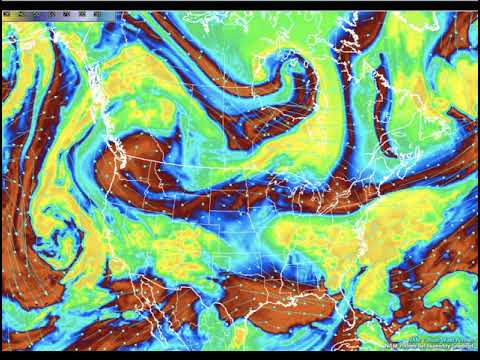 Weather Xtreme Video for Sunday, January 13, 2019