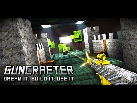 App Review: Guncrafter - YouTube