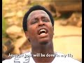 LET YOUR WILL BE DONE PASTOR ANTHONY MUSEMBI