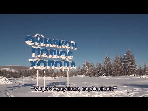 Making of Oymyakon SK