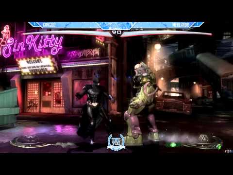 Kangdo VS Merlando - Injustice - TST8