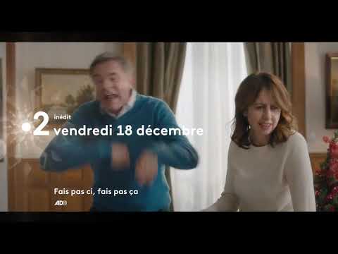 Fais pas ci, fais pas ça : Y aura-t-il Noël à Noël ? - Bande-Annonce