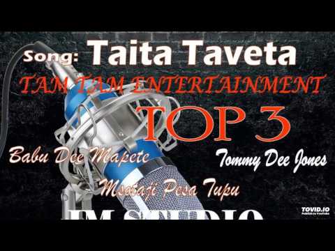 Taita Taveta top 3 - babu dee mapete, msotaji pesa tupu, tommy dee jones