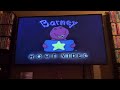 Opening And Closing To A To Z With Barney 2001 VHS Side Label 638