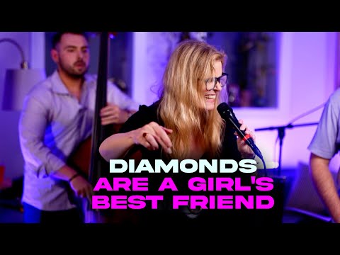 "Diamonds Are A Girl's Best Friend" w/ Emmet Cohen & Tierney Sutton