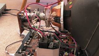 Commodore 1084S (1084S-D1) Repair(s) - Part 1