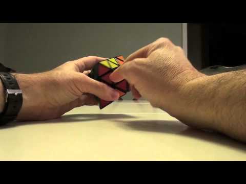 Enter the Octagon Part 1:  Corner Turning Octahedron Tutorial