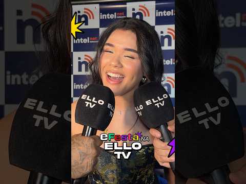 Programa éFesta da ELLO TV no Day Off em Shekos Bar, aniversário Tiago Guedes em São José do Egito