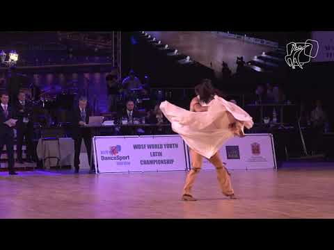 Musiol - Aniol, POL | R1 | 2018 PD World ShowDance STD | Riga, Latvia | DanceSport Total