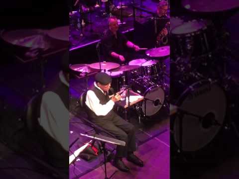 Al Jarreau in Paradiso Amsterdam 261116