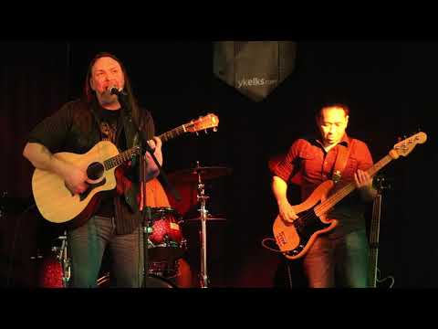 Nathan Knox and the Yard Dogs - Running on Empty (A clip)