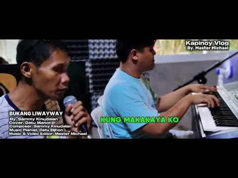 Bukang Liwayway - Official music video with lyrics By. Datu Manot & Datu Eljhon