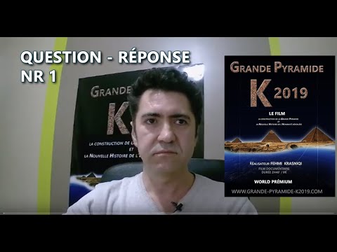 Question - Réponse Nr 1