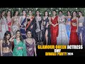 Glamour Queen Actress Dazzles At DMF Grand Diwali Party 2024