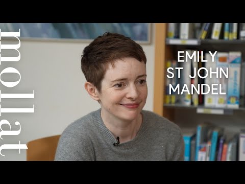 Emily St. John Mandel - La mer de la tranquillité