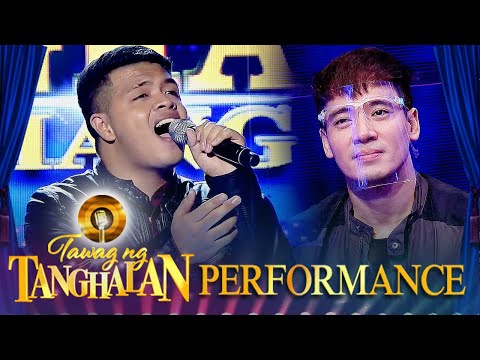 Justine Gadi | Kulang Ako Kung Wala Ka | Tawag ng Tanghalan
