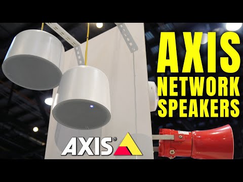 Axis Communications at GSX 2024: Get the Inside Scoop Latest Audio Security Innovations