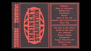 Imminent Starvation || Close to Starvation