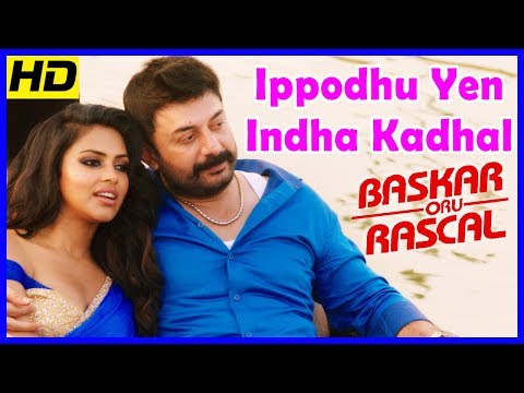 Latest Tamil Comedy | Ippodhu Yen Song | பாஸ்கர் ஒரு ராஸ்கல் | Amala Paul to marry Arvind Swamy