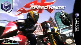 Longplay of Speed Kings