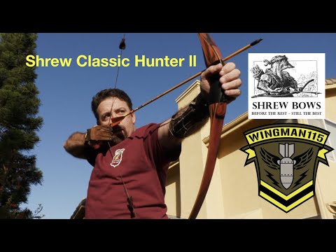 Shrew Bows Classic Hunter ll Review