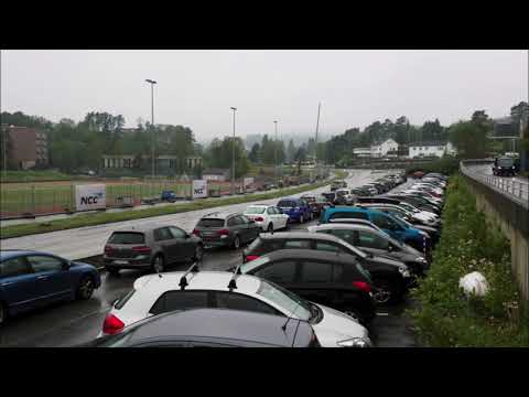 Bybanestøy og utvikling i Fyllingsdalen