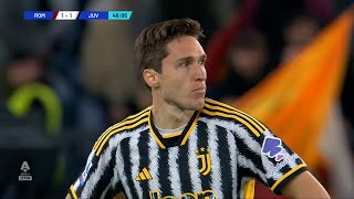 Streets Won't Forget Federico Chiesa at Juventus