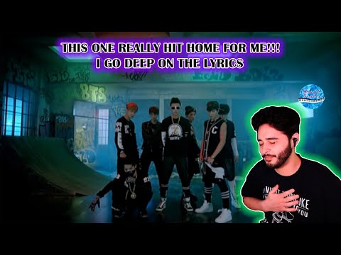 SINGER/SONGWRITER REACTS AND GETS PERSONAL TO BTS "NO MORE DREAM" MV and LYRIC VIDEO
