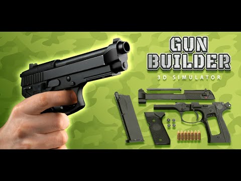 Gun Simulator Build Weapon Video