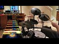 Mechanical Love by In This Moment | Rock Band 4 Pro Drums 100% FC