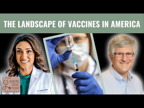 The State of Vaccines and What Parents Need to Know