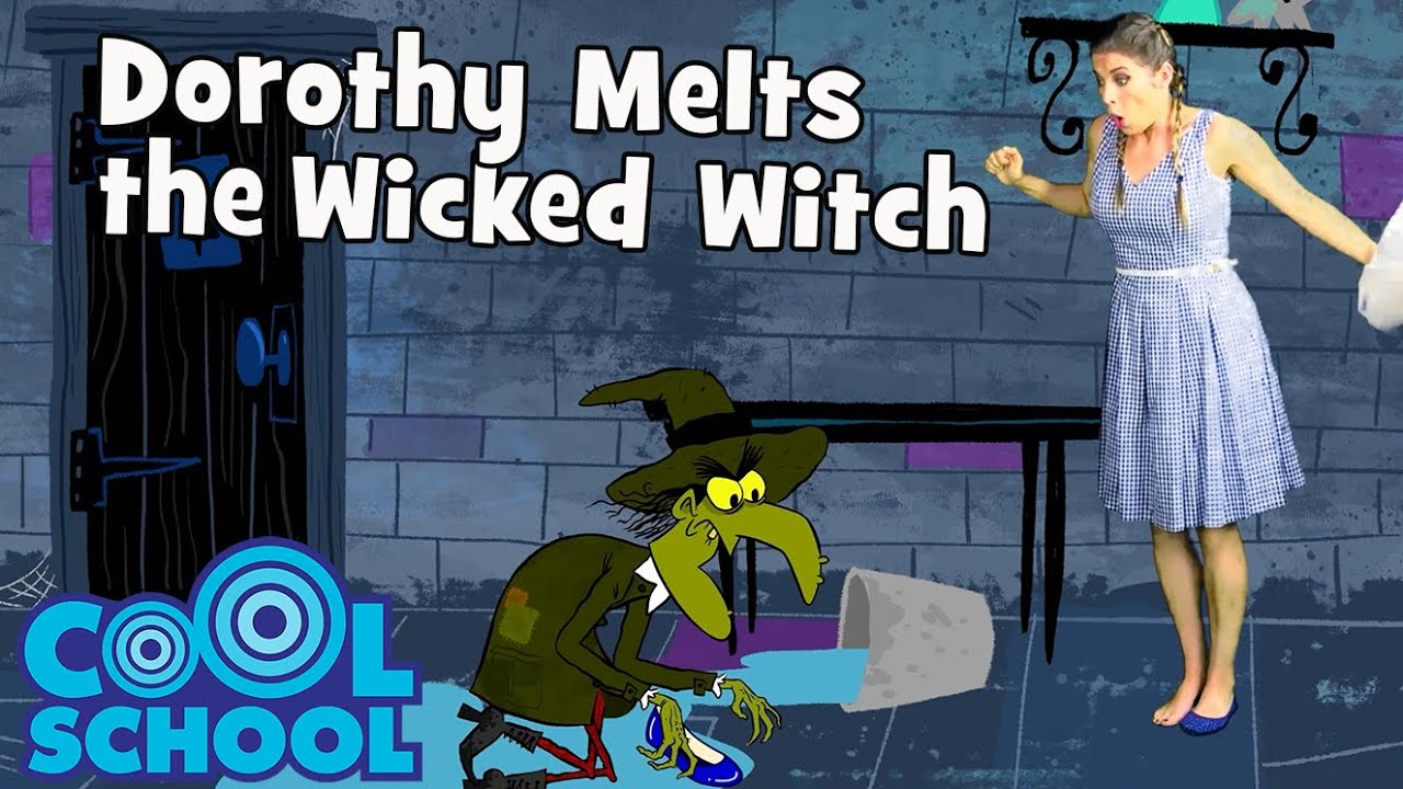 A Wicked StoryTime Adventure w/ Ms. Booksy 💦 Dorothy and the Wizard of Oz